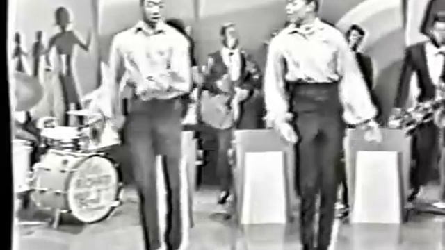 Jimi Hendrix 1965 Night Train Television Show