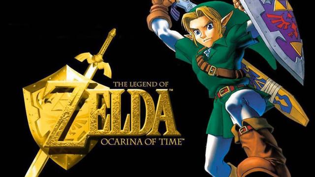 54 - The Legend of Zelda Ocarina of Time - Koji Kondo - Escape from LonLon Ranch смотреть онлайн