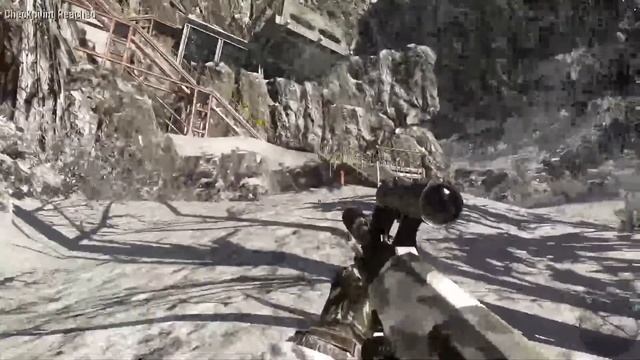 Call Of Duty Black Ops WMD смотреть онлайн