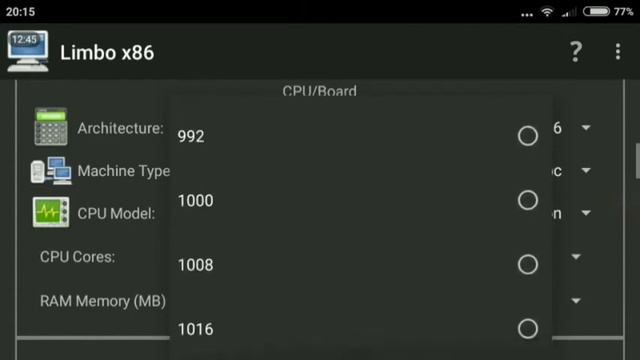 Запуск Windows на Android - Limbo смотреть онлайн