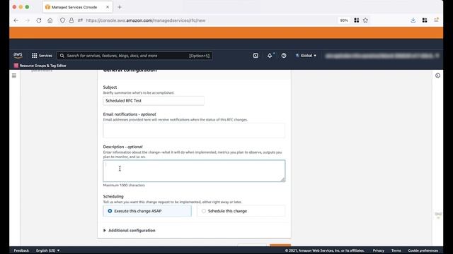 How can I raise a scheduled RFC? смотреть онлайн