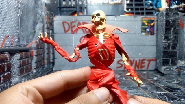 DEADMAN KINGDOM COME WAVE 3 ALEX ROSS DC DIRECT UNBOXING EN смотреть онлайн