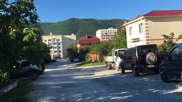 Отдых в Геленджике | Красная черешня в мае смотреть онлайн