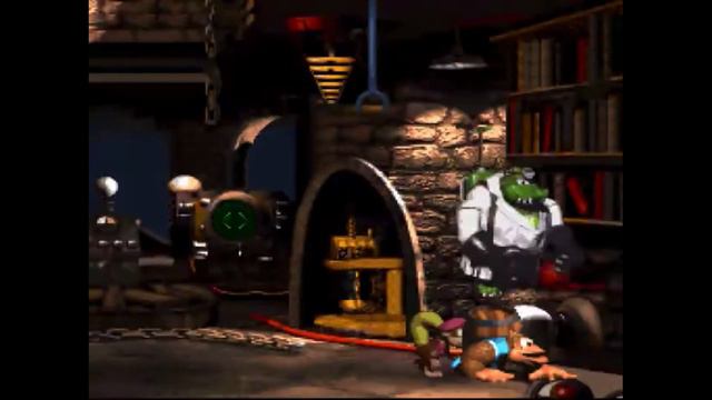 Big Boss Blues - Donkey Kong Country 3 GBA (HD Extended Arrangement) смотреть онлайн