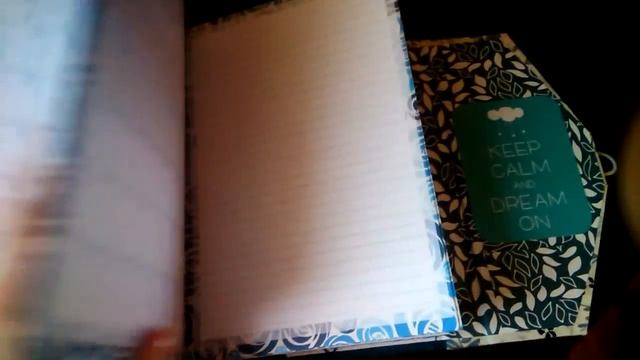 Скрапбукинг: обзор ежедневника смотреть онлайн