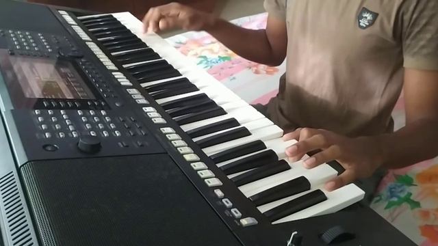 Pawela Kodu Akase Keyboard Cover смотреть онлайн