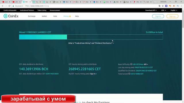 ЭТО ВАЖНО ЗНАТЬ! Как пройти верификацию на бирже COINEX?