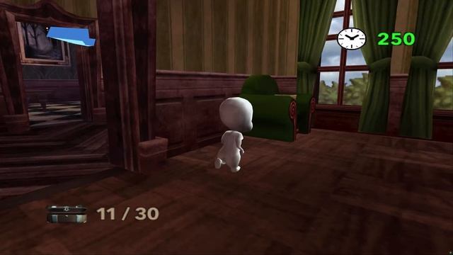 Casper's Scare School (2008) - PS2 4K Ultra HD Gameplay (PCSX2) - Widescreen Patched смотреть онлайн