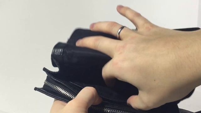 Мужская престижная клатч барсетка High Tuch-39440 смотреть онлайн