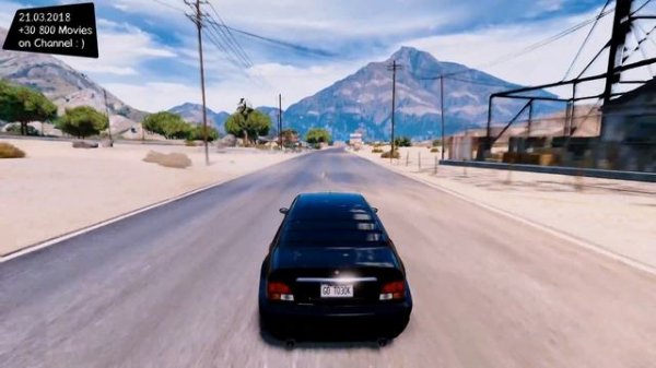 Übermacht Sentinel (XS) 4-door Grand Theft Auto V M.G.V.A. MODs Gta5-mods _REVIEW