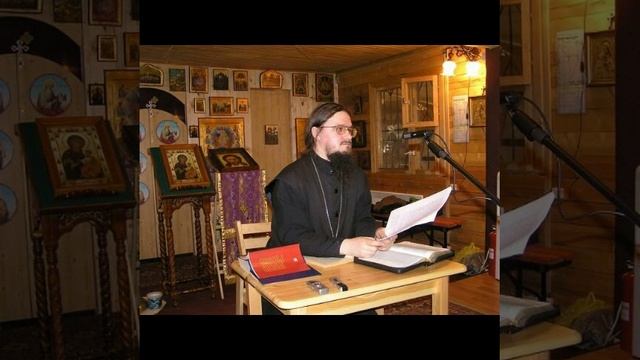 О ереси профессора Алексея Ильича Осипова. смотреть онлайн