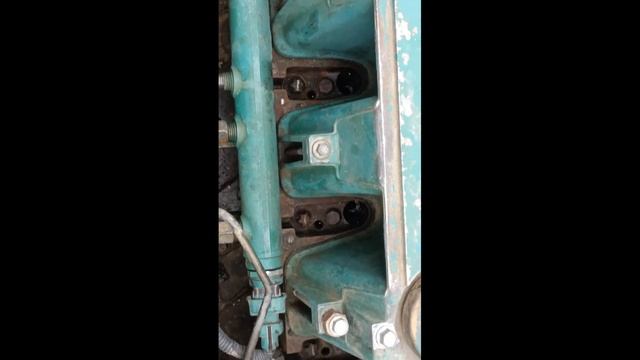 Volvo Excavator #EC210B Prime # New Injector Replacement - Error Code 128 PSID 96 1 смотреть онлайн