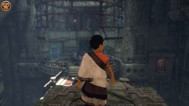 Let's Play The Last Guardian [04] PS4 Pro - Guten Appetit - All Collectibles смотреть онлайн