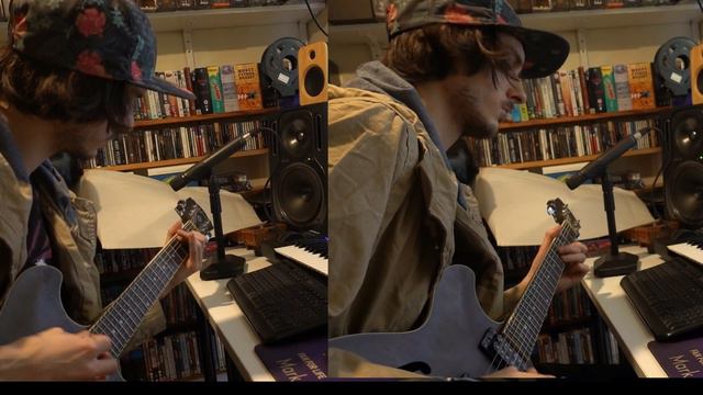 The Way Under (Guitar, Bass And Vocal Playthrough) смотреть онлайн
