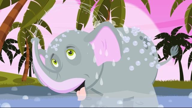 Splish Splish Splash! | English Songs for Kids | Helen Doron English смотреть онлайн