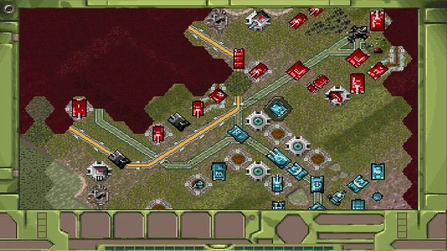 LP │ Battle Isle 2: Titan's Legacy │ 03 смотреть онлайн