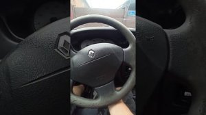 рено меган 1 купе 2000г. часть 1