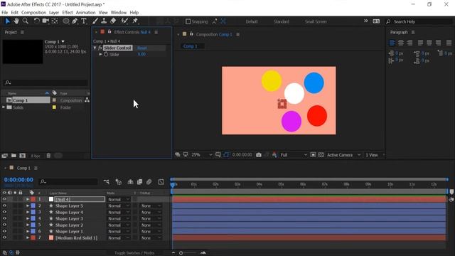 Clamp method in After Effects Expression смотреть онлайн