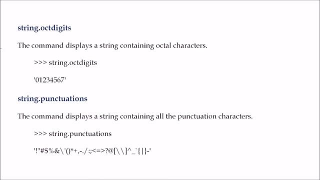 CLASS XI COMPUTER SCIENCE UNIT 4 CHAPTER 1 STRINGS IN PYTHON IN HINDI PART 2 смотреть онлайн