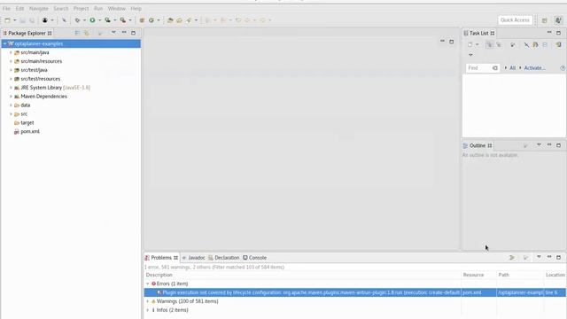 Fix Maven Antrun plugin error in Eclipse смотреть онлайн