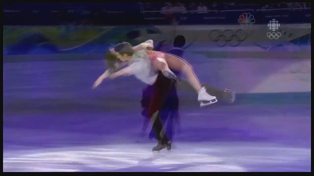 tessa virtue & scott moir | they cast a spell смотреть онлайн
