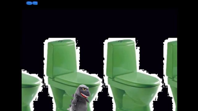 Level Showcase 2: Latrine Temple [Famicom Gorbzilla] (Nes Godzilla Creepypasta Parody) смотреть онлайн