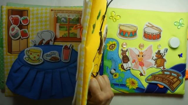 Развивающая мягкая книга со сказками для Матвея 3 года Хабаровский кр смотреть онлайн