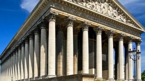 Мир прекрасного.Архитектура.Классицизм