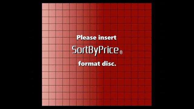 Sort By Price - Please insert SortByPrice format disc. смотреть онлайн