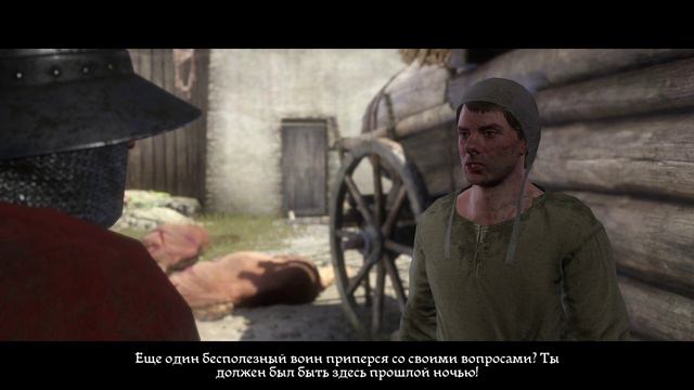 Kingdom Come: Deliverance: 32. Охота начинается смотреть онлайн