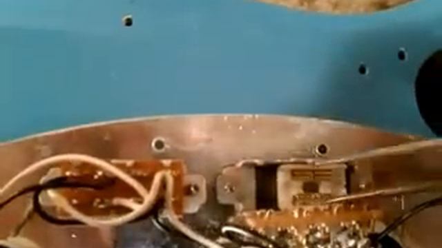 Fender Mustang Switch Rebuild смотреть онлайн