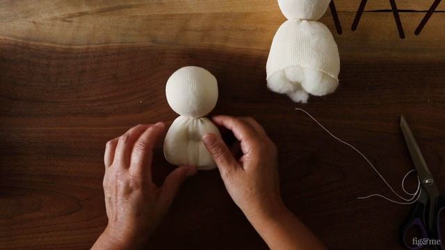 Hansel and Gretel | Dollmaking Series | Part 2. Making the Heads смотреть онлайн
