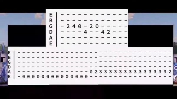 Blacklite District - Back into darkness Guitar Tabs