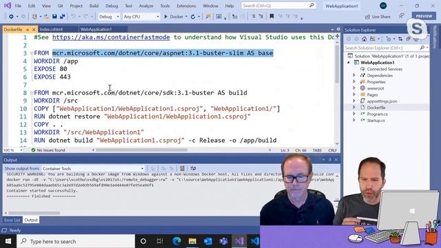 The Journey to One .NET | BOD106 смотреть онлайн