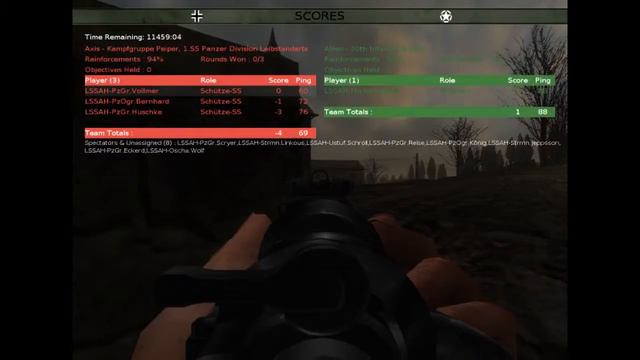 LSSAH Drills- 7/5/09 Part 3 смотреть онлайн