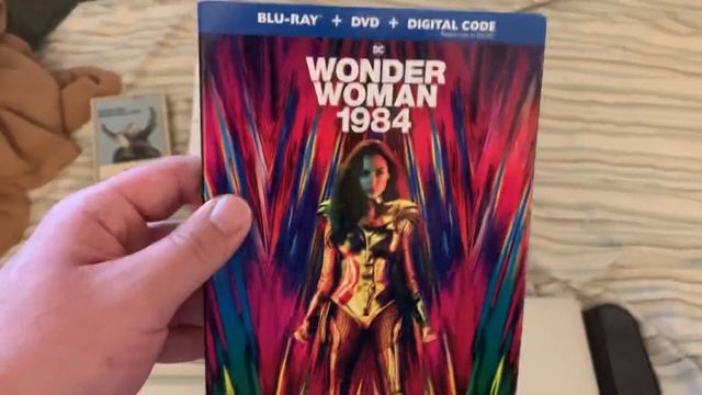 VHS/DVD/Blu-ray Update for July 7th, 2021 смотреть онлайн