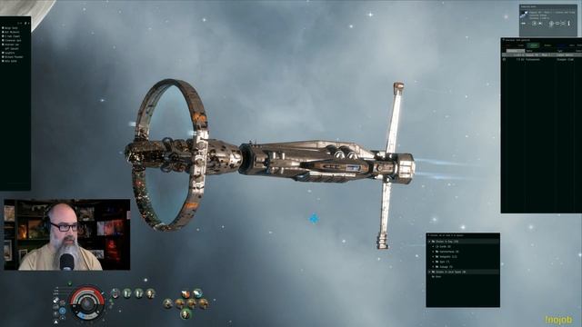 Hello. My Name is Markee And I Am An EVEOHOLIC - EVE Online Live Presented in 4k смотреть онлайн