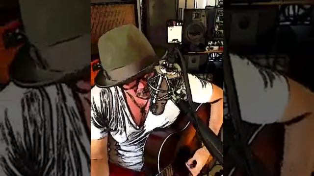 The Girl City and Colour Cover (Gibson J180-E) смотреть онлайн