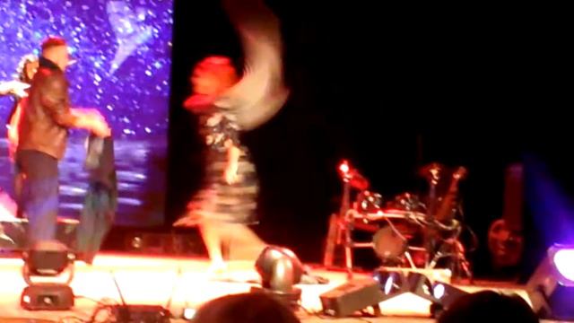 Скрипка Анна Болдыбаева Биробиджан