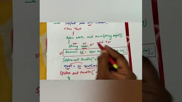 Scanner class in Java CC3 By Dr Md Ibrar, Asst Prof , Dept of BCA смотреть онлайн