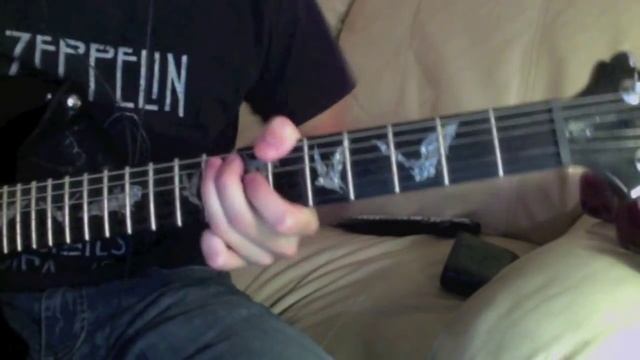 Led Zeppelin Letterman/Kennedy Center Tribute (stairway lick) смотреть онлайн