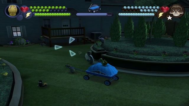 Over The Hedge's Surprisingly Fun Tie-In Game смотреть онлайн