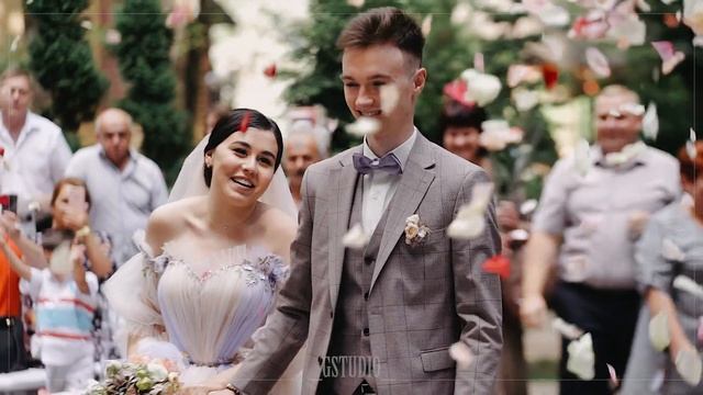 Artyom Lilia wedding clip смотреть онлайн