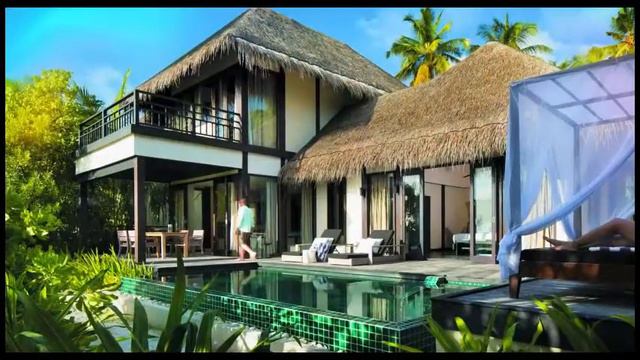 Outrigger Konotta Maldives Resort смотреть онлайн