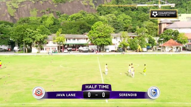 Java Lane v Serendib | Week 12 | Champions League 2022 смотреть онлайн