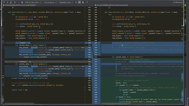 Node Editor Tutorial 53: Changes for reusability & fixes смотреть онлайн