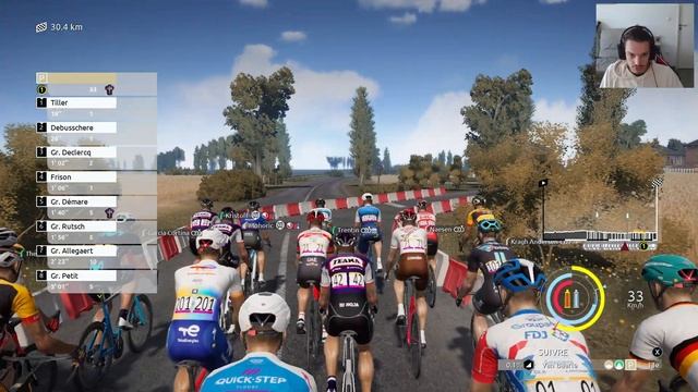 Pro Team #22 : Les rois du printemps ! - TOUR DE FRANCE 2022 смотреть онлайн