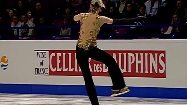 Spinning around (figure skating)