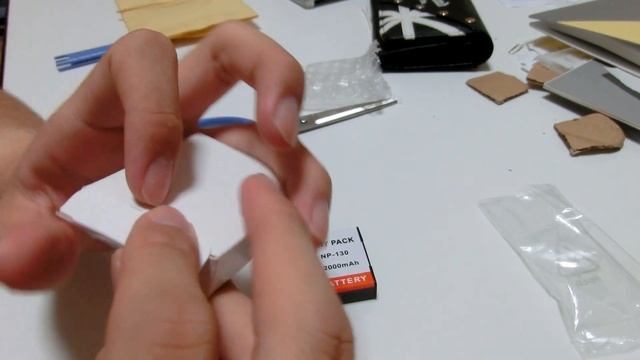 CASIO EXILIM EX-ZR100対応 互換バッテリー　開封 смотреть онлайн