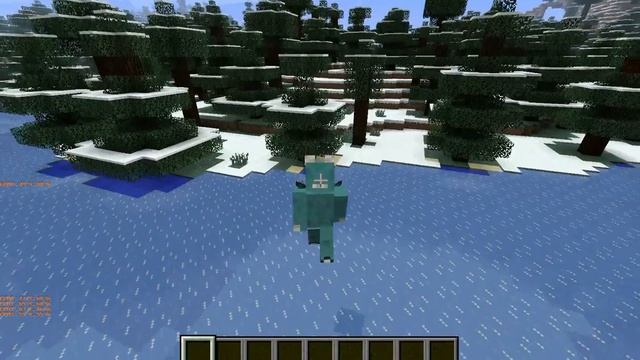Minecraft mod showcase more player models mod1 смотреть онлайн
